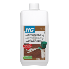 HG210 Intenzívny čistič na parketové podlahy 1L