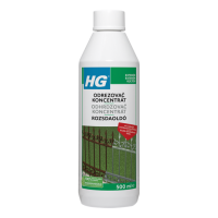 HG Odhrdzovač koncentrát 0,5L