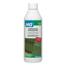 HG Odhrdzovač koncentrát 0,5L