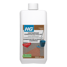 HG101 Odstraňovač cementových povlakov 1L