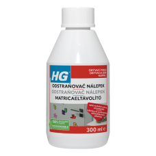 HG160 Odstraňovač nálepiek 300ml