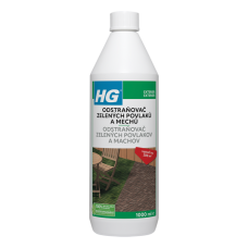 HG181 Odstraňovač zelených povlakov a machov 1L