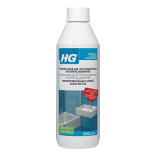 HG100 Profesionálny odstraňovač vodného kameňa 0,5L