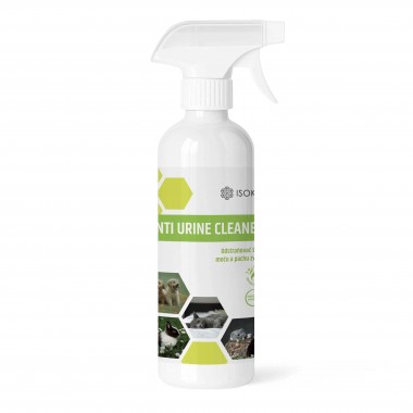 ISOKOR Anti Urine Cleaner – odstraňovač pachov od zvierat
