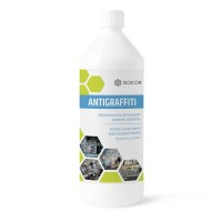 ISOKOR Antigraffiti – nanoimpregnačná ochrana pred graffiti