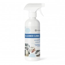 ISOKOR Cleaner Clinic – prírodný hygienický čistič pokožky a povrchov