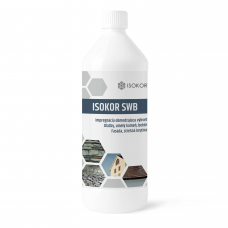 ISOKOR SWB – nanoimpregnácia na betón