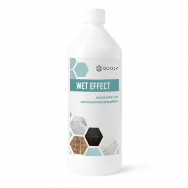 ISOKOR Wet Effect – impregnácia s mokrým efektom