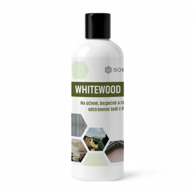 ISOKOR Whitewood – odšeďovač dreva