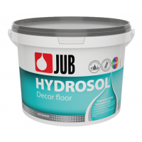 HYDROSOL Decor floor – dekoratívna vodotesná hmota na podlahové a stenové povrchy