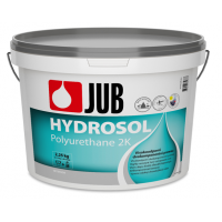 HYDROSOL Polyurethane 2K – vodeodolný náter