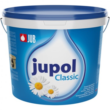 JUPOL Classic - maliarska farba