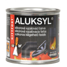 Aluksyl - farba na vysoké teploty