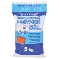 Posypová soľ Kittfort