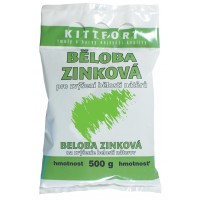 Beloba zinková 500g Kittfort
