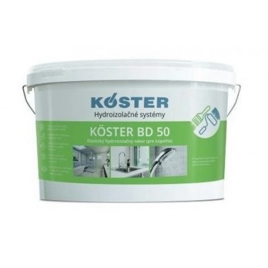 KÖSTER BD 50 – hydroizolačný náter