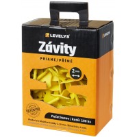 LEVELYS Závity 2mm PRIAME – 100ks