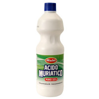 Acido Muriatico 33% 1L - čistič odpadov