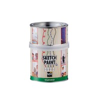 SKETCHPAINT TRANSPARANT 0.5 L