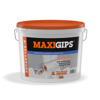 MAXIGIPS – interiérová farba na náročné povrchy