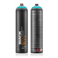 Spray MONTANA BLACK 600ml