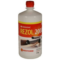 Odhrdzovač REZOL 2000