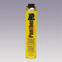 PANTHERFoam Thermo Fix PU lepidlo spray 800ml