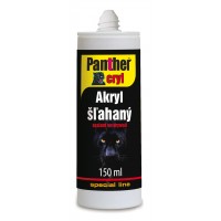 PANTHERCRYL Akryl šľahaný tmel 150ml