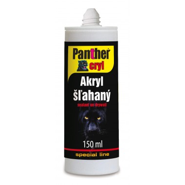 PANTHERCRYL Akryl šľahaný tmel 150ml