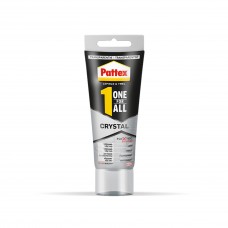 Pattex One for All Crystal 90g