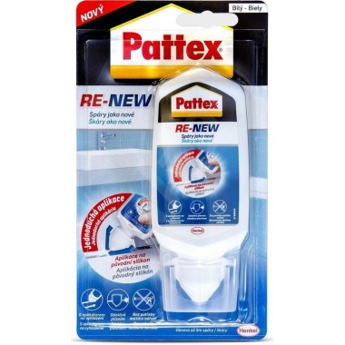 Pattex RE-NEW Obnovovač silikónu 80ml