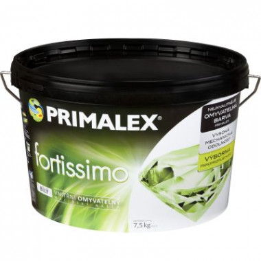 Primalex Fortissimo 4kg biely