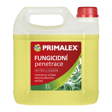 Primalex fungicídna penetrácia