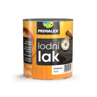 Primalex Lodný lak