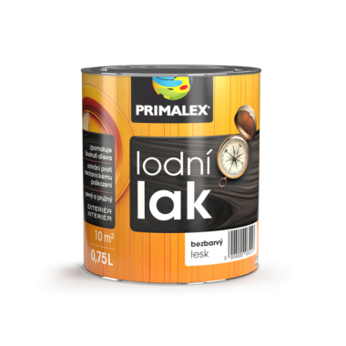 Primalex Lodný lak