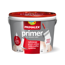 Primalex Primer – biela základná farba