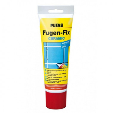 PUFAS Fugen-Fix Ceramic špárovacia beloba 400g