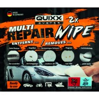 Quixx Multi Repair Wipe 2-pack – špeciálna utierka na laky