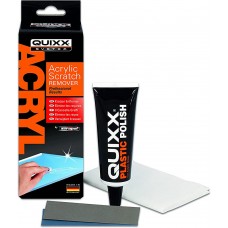 Quixx Odstraňovač škrabancov z akrylového skla 50g