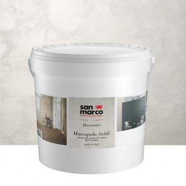San Marco Marcopolo Sablè – dekoratívna farba