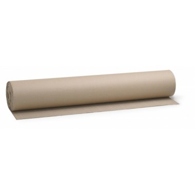 Zakrývací papier vlnitý 2-vrstvový, 100 cm, 210 g