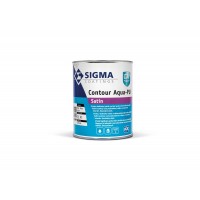 Sigma Contour Aqua PU