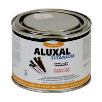 Aluxal-farba na vysoké teploty
