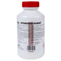 Hydroxid sodný 800g