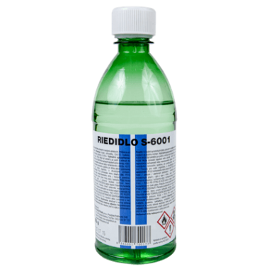 ŠK SPEKTRUM Riedidlo S 6001 ŠK SPEKTRUM Riedidlo S 6001