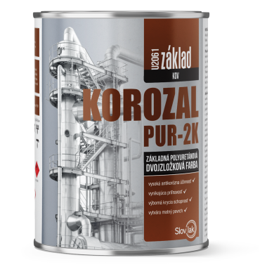 KOROZAL PUR-2K Základ