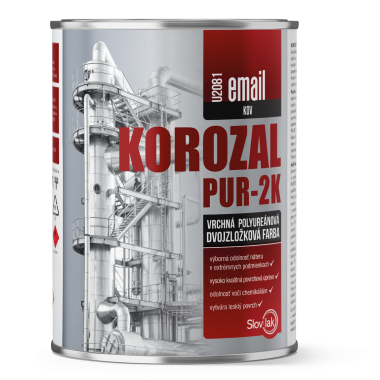 KOROZAL PUR-2K Email