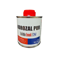 KOROZAL PUR Tužidlo EMAIL/ 2v1