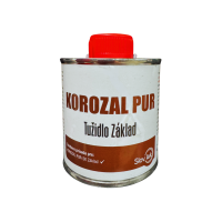 KOROZAL PUR Tužidlo Základ
