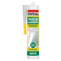 SOUDAL Akrylový tmel na sadrokartón